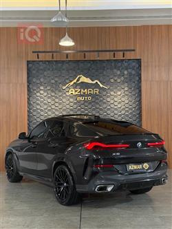 بي ام دبليو X6